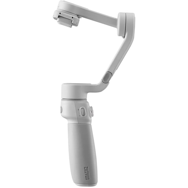 Zhiyun Compact Folding 3-Axis Smartphone Stabilizer White/Grey Zhiyun Compact Folding 3-Axis Smartphone Stabilizer White/Grey