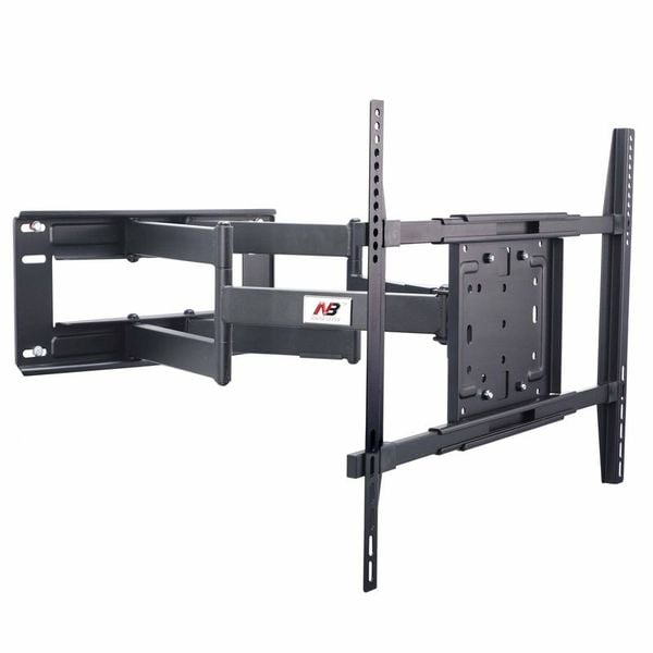 NB Full Motion HD TV Wall Bracket 50-90inch Black