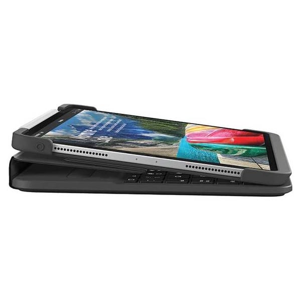 Logitech 920009153 Slim Folio Case With Keyboard Black For iPad Pro 12.9 Logitech 920009153 Slim Folio Case With Keyboard Black For iPad Pro 12.9