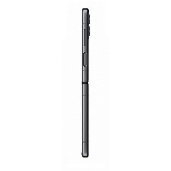 Samsung Galaxy Z Flip 4 256GB Graphite 5G Single Sim Smartphone - Middle East Version Samsung Galaxy Z Flip 4 256GB Graphite 5G Single Sim Smartphone - Middle East Version