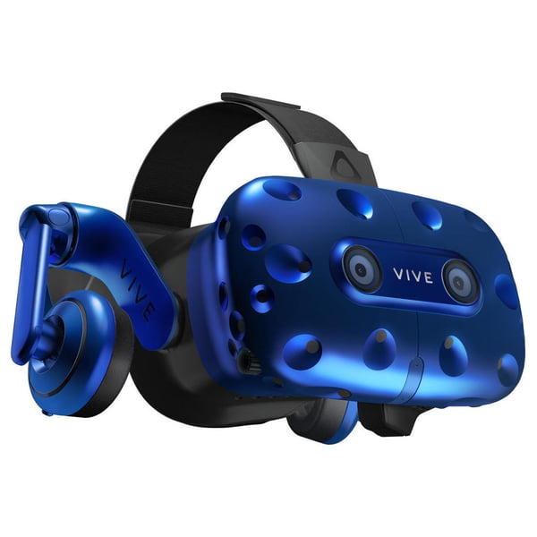 buy htc vive pro vr headset blue online