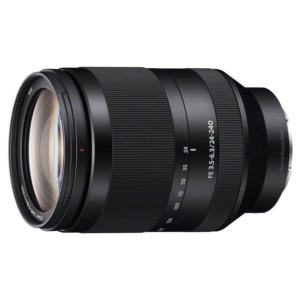 Sony FE24-240mm F3.5-6.3 OSS Lens Sony FE24-240mm F3.5-6.3 OSS Lens