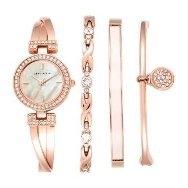 Anne Klein AK2238RGST Ladies Watch Anne Klein AK2238RGST Ladies Watch