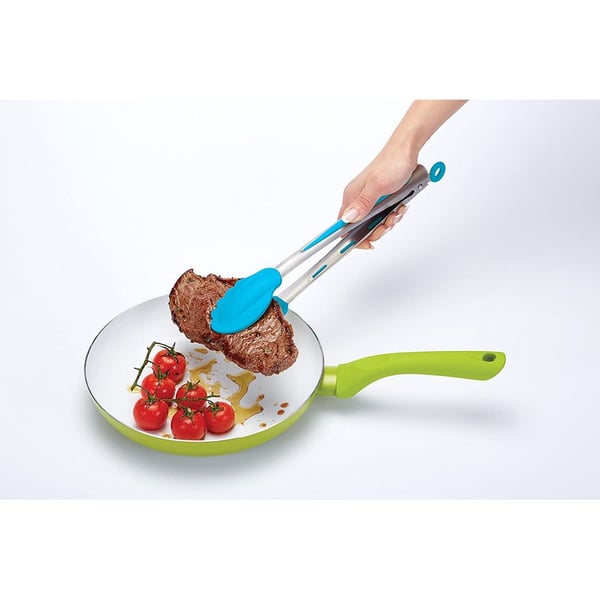 Colourworks Brights Silicone Tongs Colourworks Brights Silicone Tongs