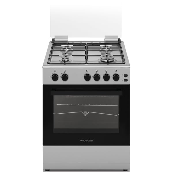 Buy Wolf 4 Gas Burners Cooker Wcr6060fs Online In Uae Sharaf Dg