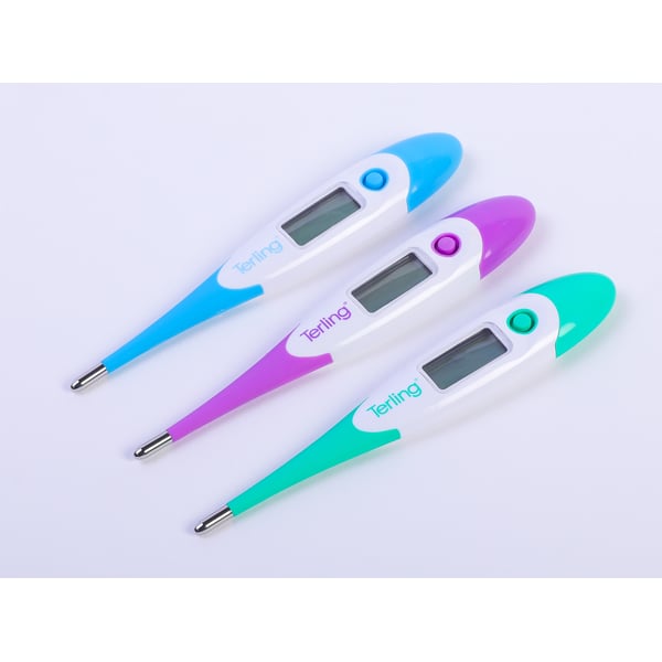 DIGITAL THERMOMETER DIGITAL THERMOMETER