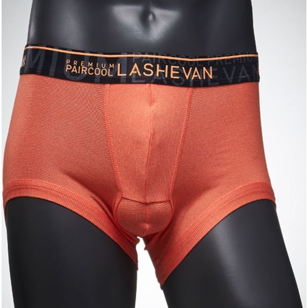 Lashevan Pair Cool Underwear Coral Peach 95 (M) Lashevan Pair Cool Underwear Coral Peach 95 (M)
