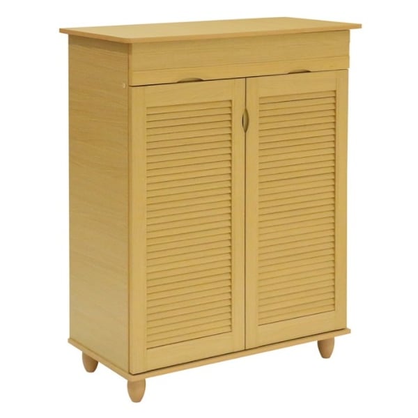 Nikki 2 Door Shoe Cabinet Nikki 2 Door Shoe Cabinet