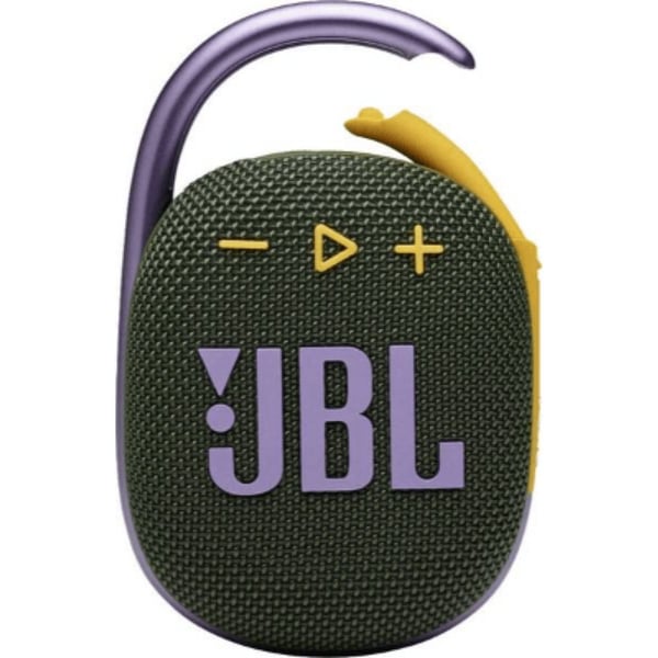 JBL Bluetooth Ultra Portable Waterproof Speaker 13.4cm Green JBL Bluetooth Ultra Portable Waterproof Speaker 13.4cm Green