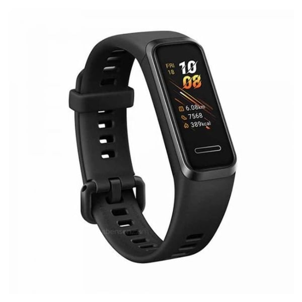Huawei Band 4 Fitness Tracker – Graphite Black