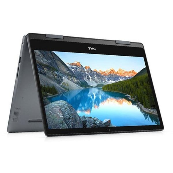 Dell Inspiron 5491 2 in 1 Laptop - Core i7 1.8GHz 16GB 512GB 2GB Win10 14inch FHD Grey