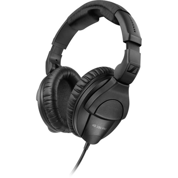 Sennheiser HD280 Pro Circumaural Closed-back Monitor Headphones Sennheiser HD280 Pro Circumaural Closed-back Monitor Headphones