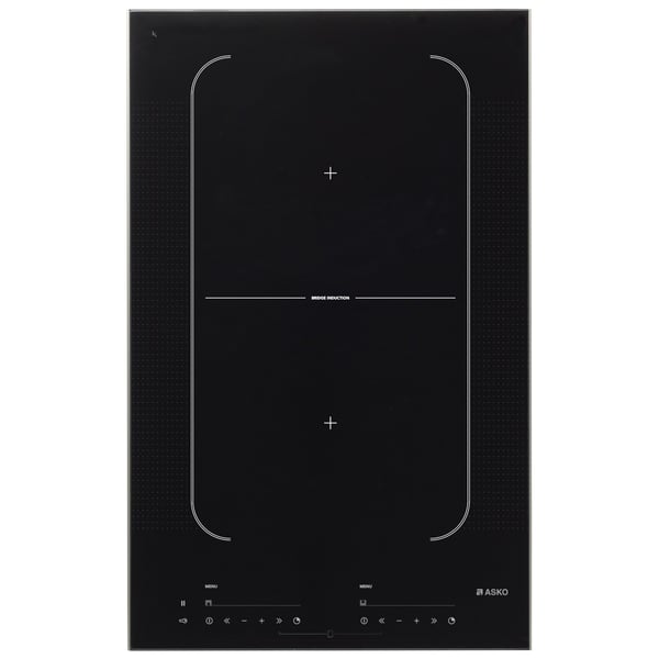 Asko 2 Induction Built In Hob Domino HI1355G Asko 2 Induction Built In Hob Domino HI1355G