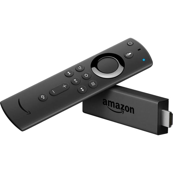 Amazon Fire Tv Stick 4k With Alexa Voice Remote (International Version)