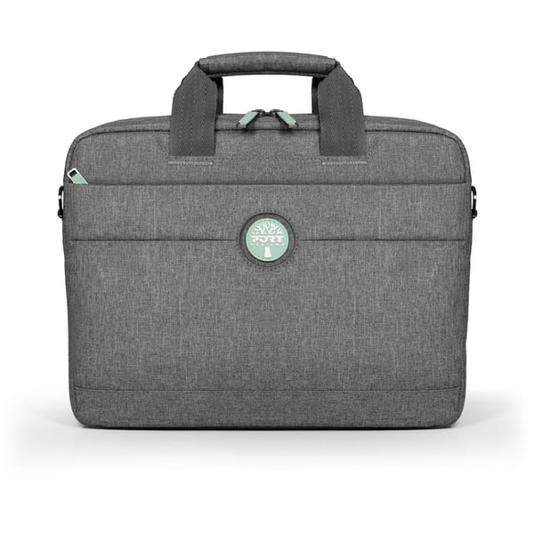Port Yosmite Eco Trendy Carry Case Grey 14inch Laptop Port Yosmite Eco Trendy Carry Case Grey 14inch Laptop