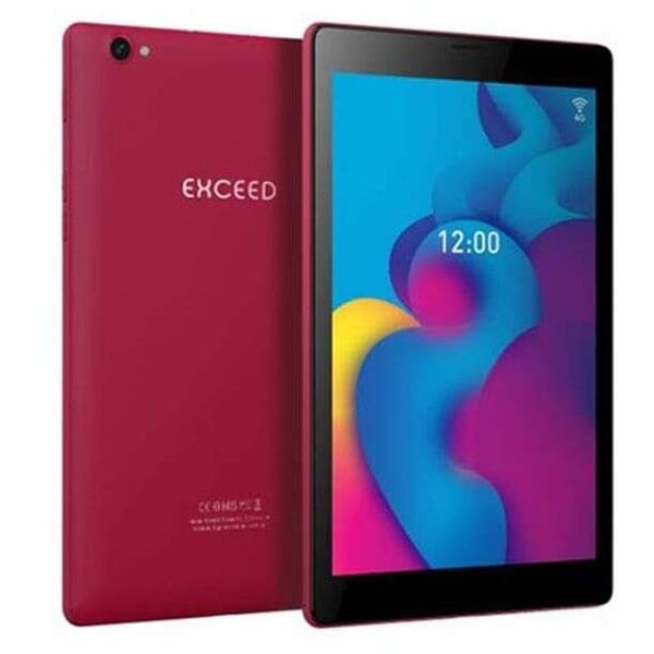 Exceed EX8S1 Tablet - WiFi+4G 32GB 3GB 8inch Pink