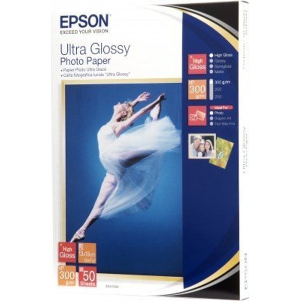50sheets 13x18 300g darty