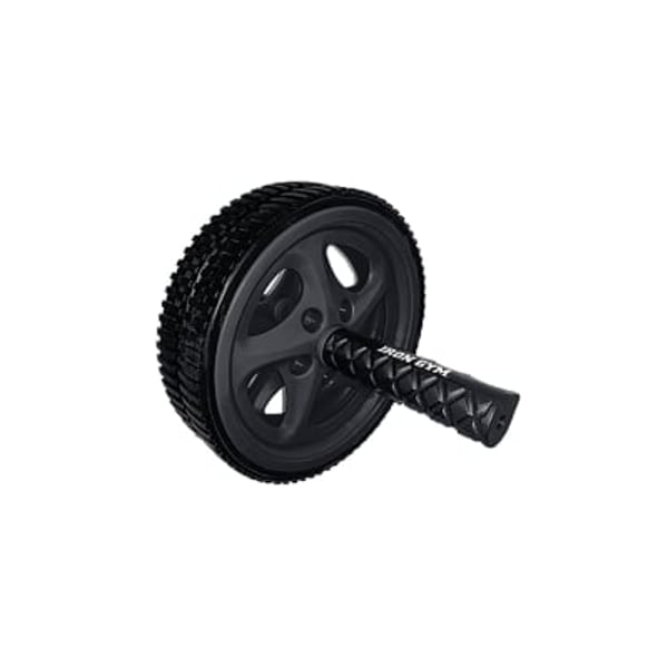 Iron Gym Dual Ab Wheel