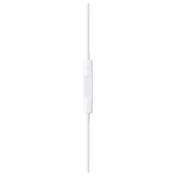 Apple EarPods With 3.5mm Headphone Plug White - MNHF2 Apple EarPods With 3.5mm Headphone Plug White - MNHF2