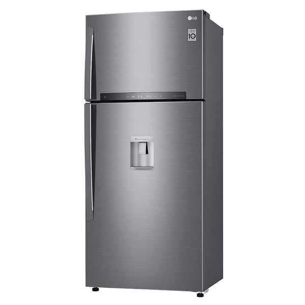 LG Top Mount Refrigerator 830 Litres GRF832HLHU, LINEARCooling™, DoorCooling+, Inverter Linear Compressor LG Top Mount Refrigerator 830 Litres GRF832HLHU, LINEARCooling™, DoorCooling+, Inverter Linear Compressor