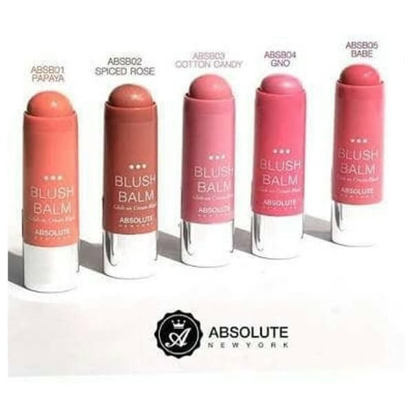 Absolute New York ABS0ABSB05 Blush Absolute New York ABS0ABSB05 Blush