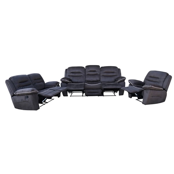 3 seater on sale lounge recliner