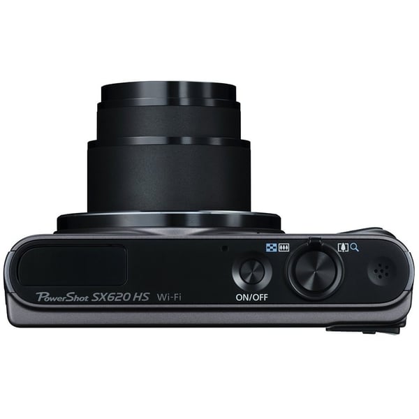 Canon PowerShot SX620 HS Digital Camera Black