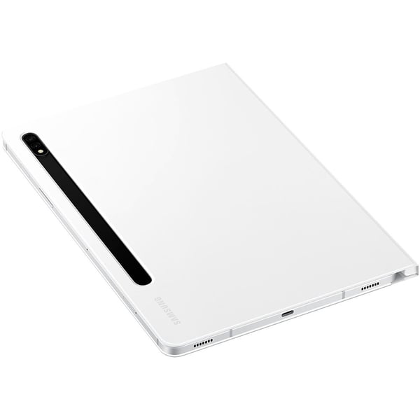 Samsung Note View Cover White Galaxy Tab S8 Plus price in Bahrain, Buy