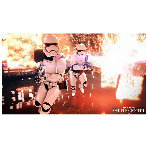 PS4 Star Wars Battlefront II Standard Edition Game PS4 Star Wars Battlefront II Standard Edition Game