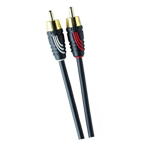 QED Profile Audio Cable 3m QE5031 QED Profile Audio Cable 3m QE5031