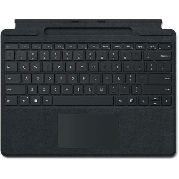 Microsoft Surface Pro Signature Keyboard with Microsoft Surface Slim Pen 2 - Black Microsoft Surface Pro Signature Keyboard with Microsoft Surface Slim Pen 2 - Black