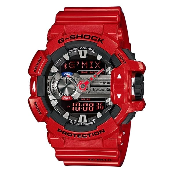 Casio GBA4004ADR G Shock Gmix Watch