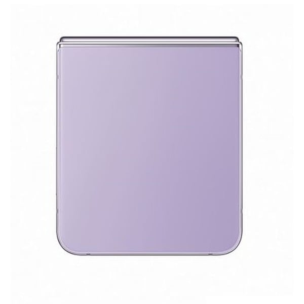 Samsung Galaxy Z Flip 4 256GB Bora Purple 5G Single Sim Smartphone - Middle East Version