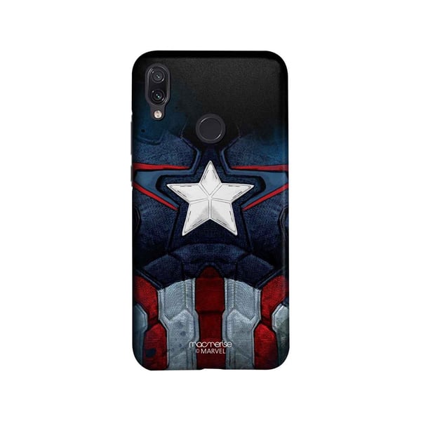Cap Am Suit - Sleek Case for Xiaomi Redmi Note 7 Pro Cap Am Suit - Sleek Case for Xiaomi Redmi Note 7 Pro