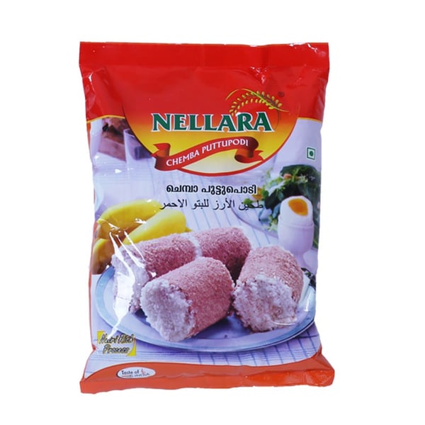 Nellara Chemba Puttu Powder 1kg Nellara Chemba Puttu Powder 1kg