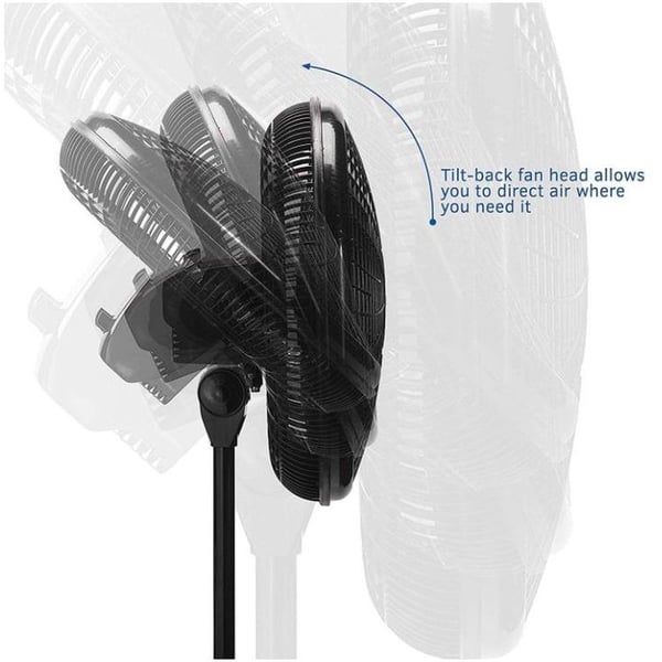 Sonashi Stand Fan SF-8027SR Sonashi Stand Fan SF-8027SR