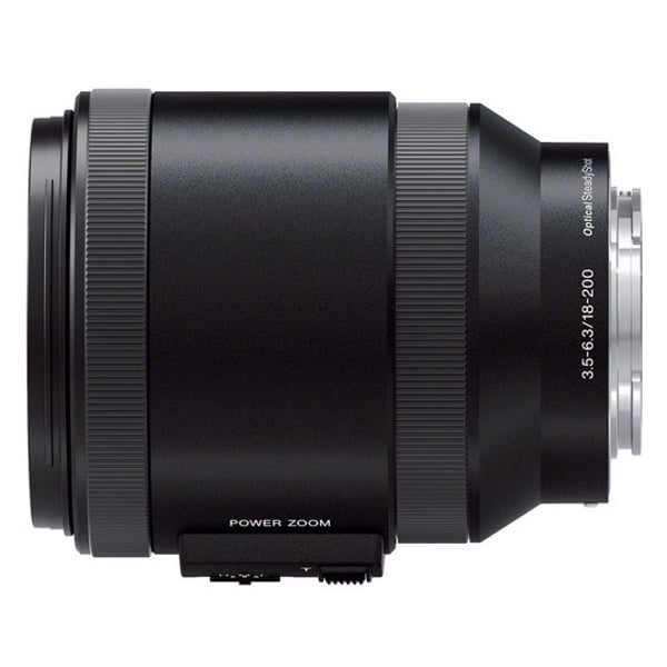 Sony E PZ 18-200mm f/3.5-6.3 OSS Lens SELP18200 Sony E PZ 18-200mm f/3.5-6.3 OSS Lens SELP18200