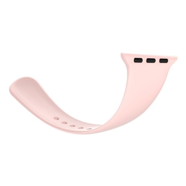 BeHello Premium Silicone Strap 38/40mm For Apple Watch Pink BeHello Premium Silicone Strap 38/40mm For Apple Watch Pink