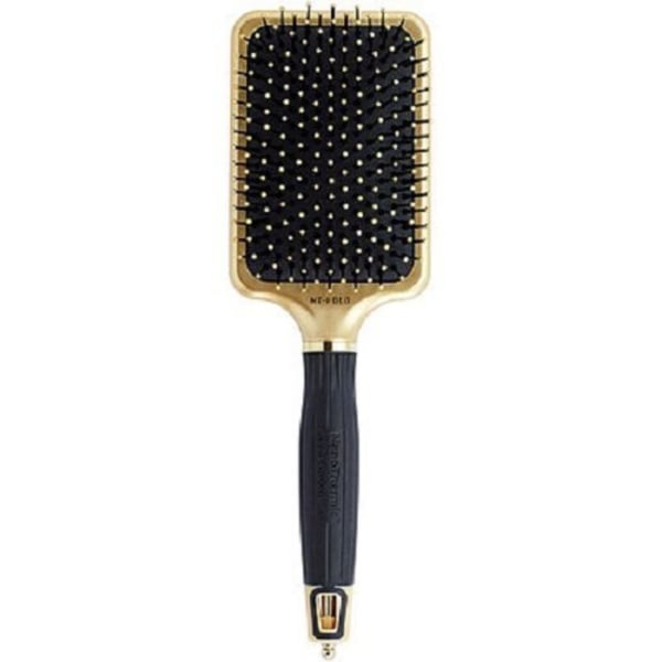 Buy Olivia Garden Special Edition Nanothermic Ceramic Ion Hair Brush Paddle Online In Uae Sharaf Dg