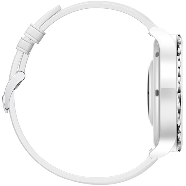 Huawei FRG-B19 GT3 Pro Frigga Smart Watch White/Silver