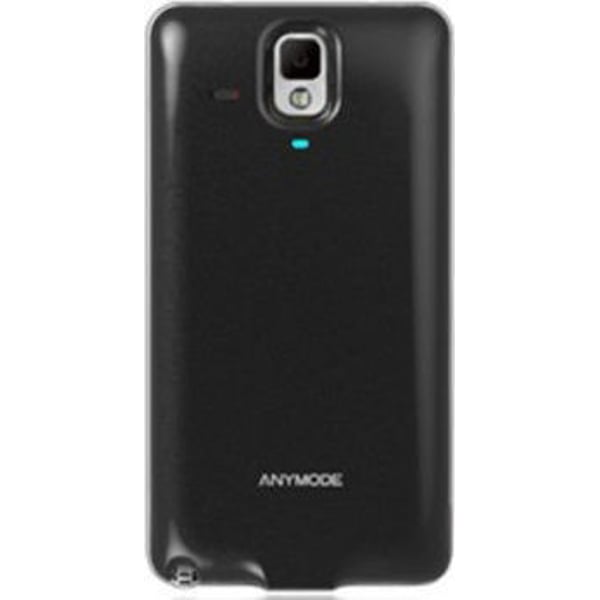 Anymode FADC000SBK Power Case Titanium Black For Galaxy Note 4