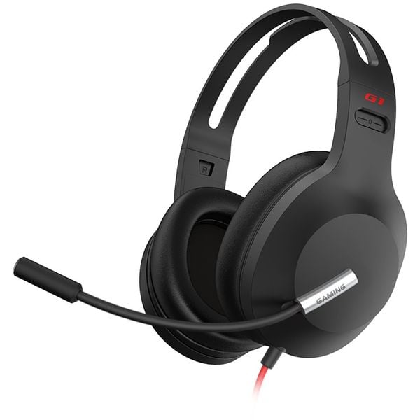 Edifier G1SE Wired On Ear Gaming Headset Black