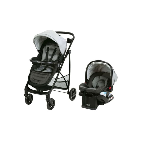Graco 1973656 Remix Travel System