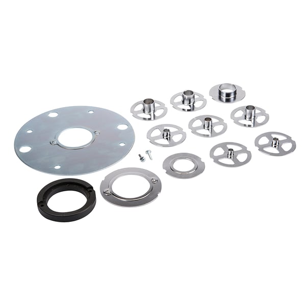 Triton Template Guide Kit 12pce