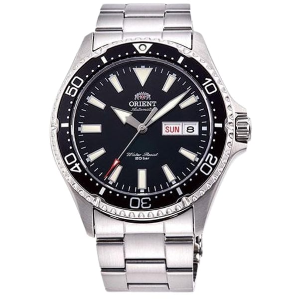 Orient automatic sale mako iii