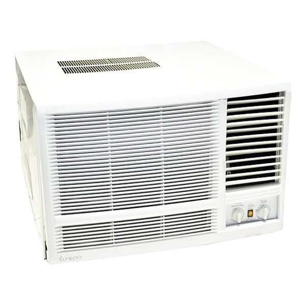 Europa Window Air Conditioner Piston compressor 1.5 Ton EWV18PCT3 Europa Window Air Conditioner Piston compressor 1.5 Ton EWV18PCT3