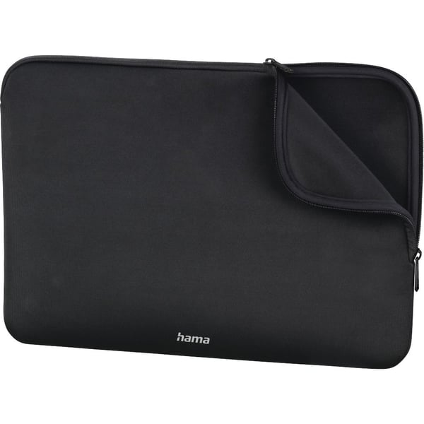 Hama Neoprene Sleeve Black Laptop 14.1inch Hama Neoprene Sleeve Black Laptop 14.1inch