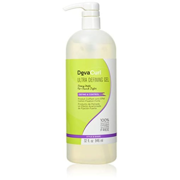 DevaCurl Ultra Defining Hair Gel DevaCurl Ultra Defining Hair Gel