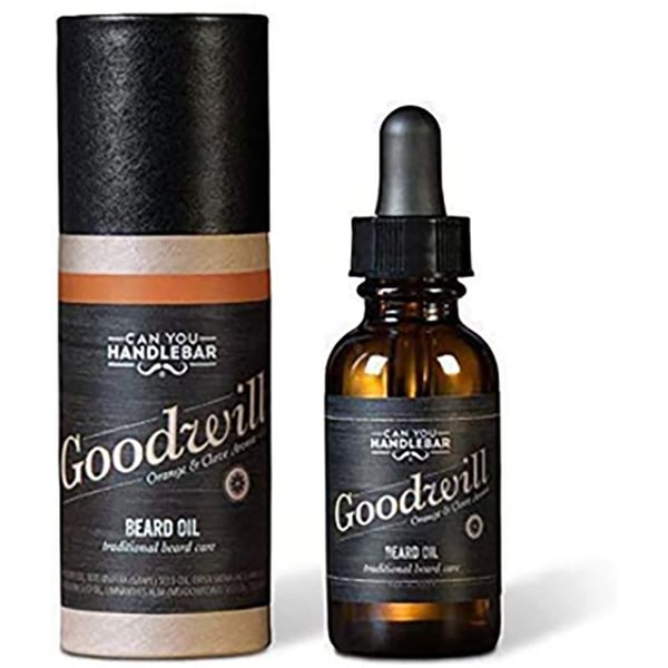 Buy Can You Handlebar Beard Oil Goodwill 30Ml Online in UAE Sharaf DG
