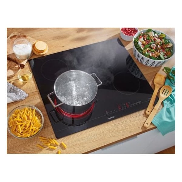 Gorenje 4 Built In Ceramic Hob ECS648BCSC Gorenje 4 Built In Ceramic Hob ECS648BCSC